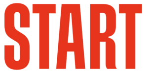START logo employer. Старт лого работодателя